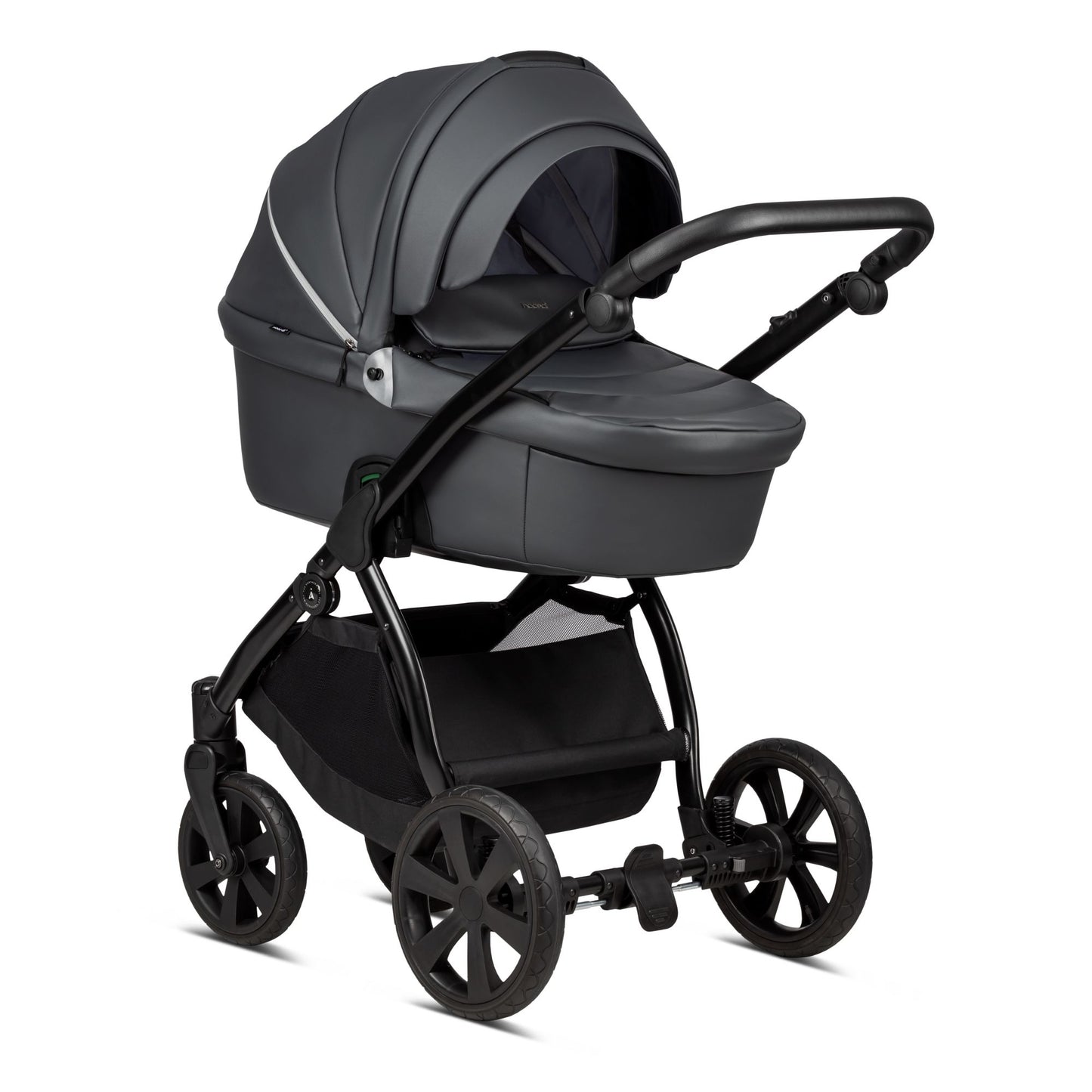 Noordi Fjordi Leather 3in1 Travel System - Kidsly