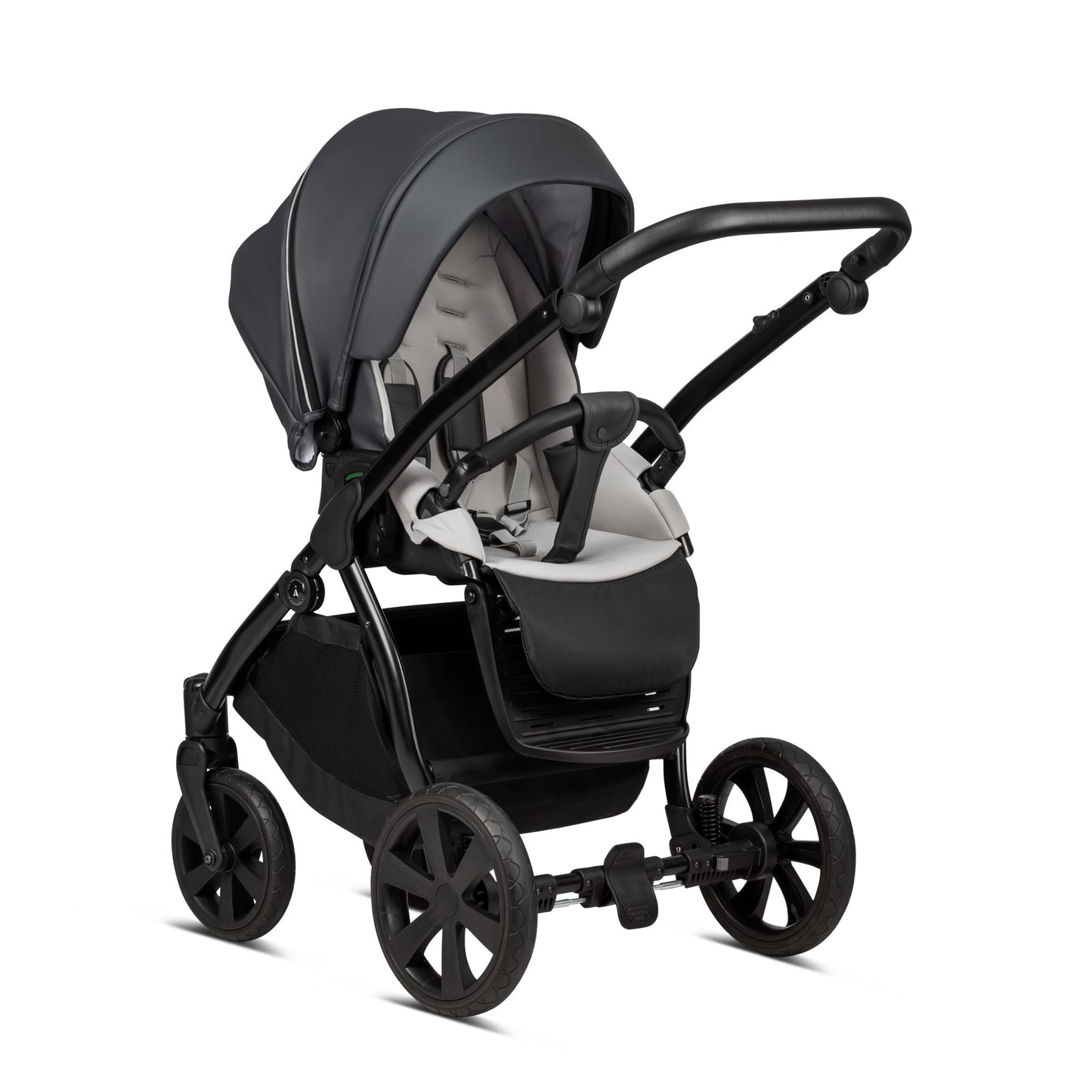 Noordi Fjordi Leather 3in1 Travel System - Kidsly