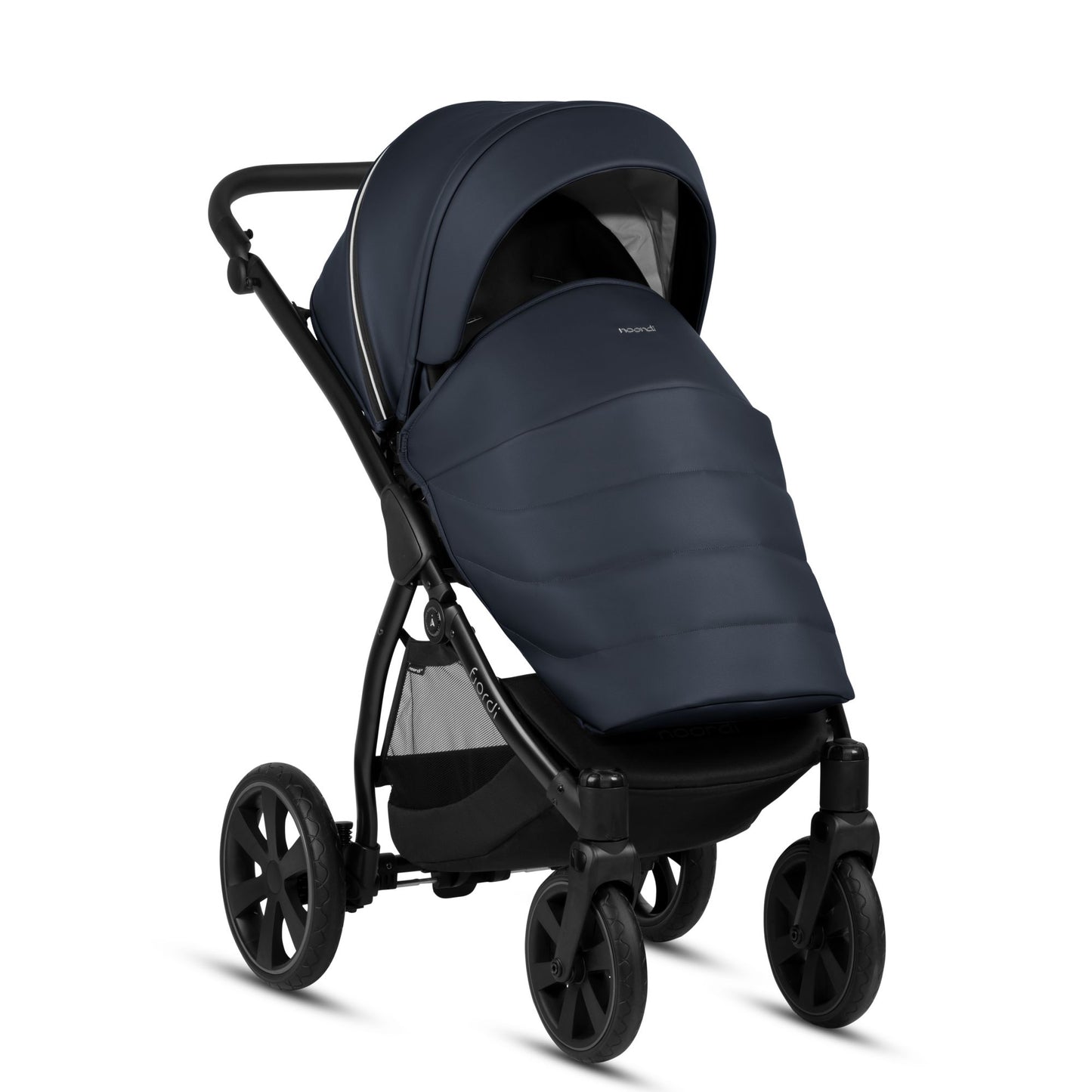 Noordi Fjordi Leather 3in1 Travel System