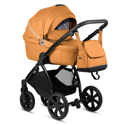 Noordi Fjordi Leather 3in1 Travel System