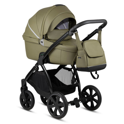 Noordi Fjordi Leather 3in1 Travel System