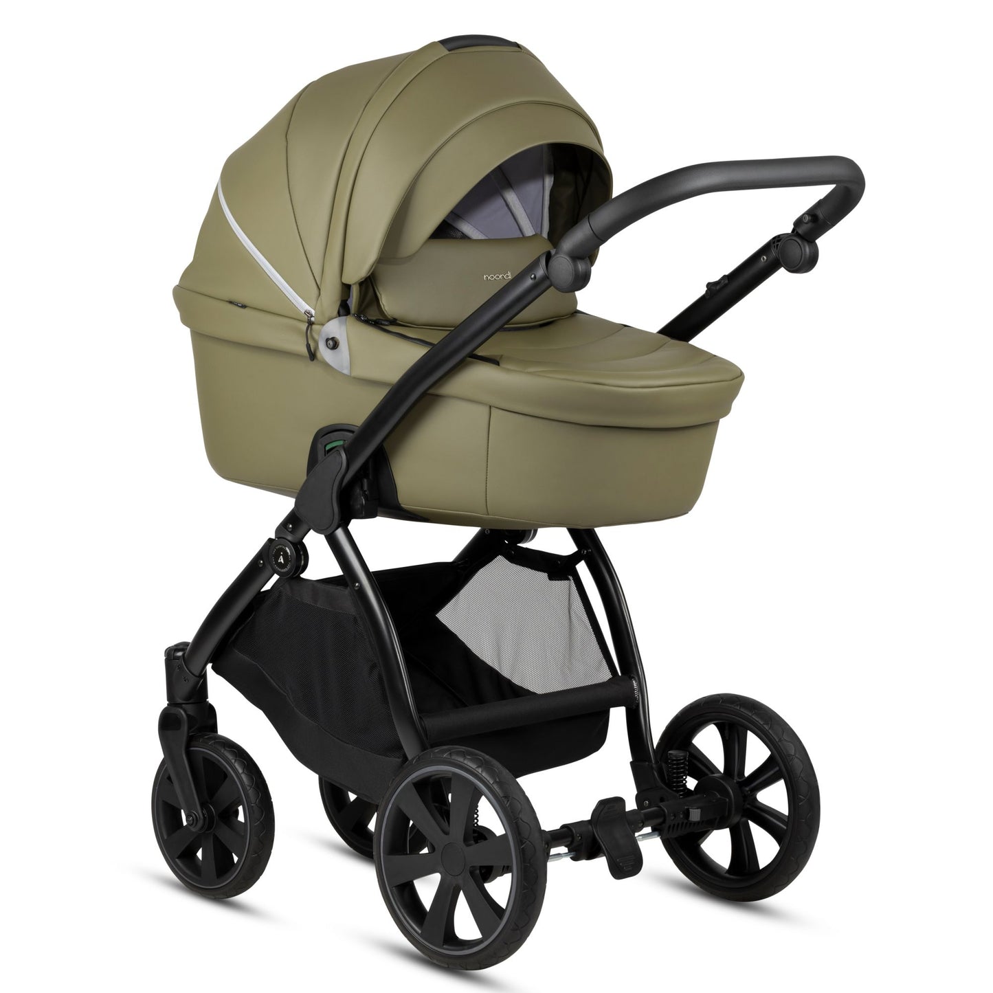 Noordi Fjordi Leather 3in1 Travel System