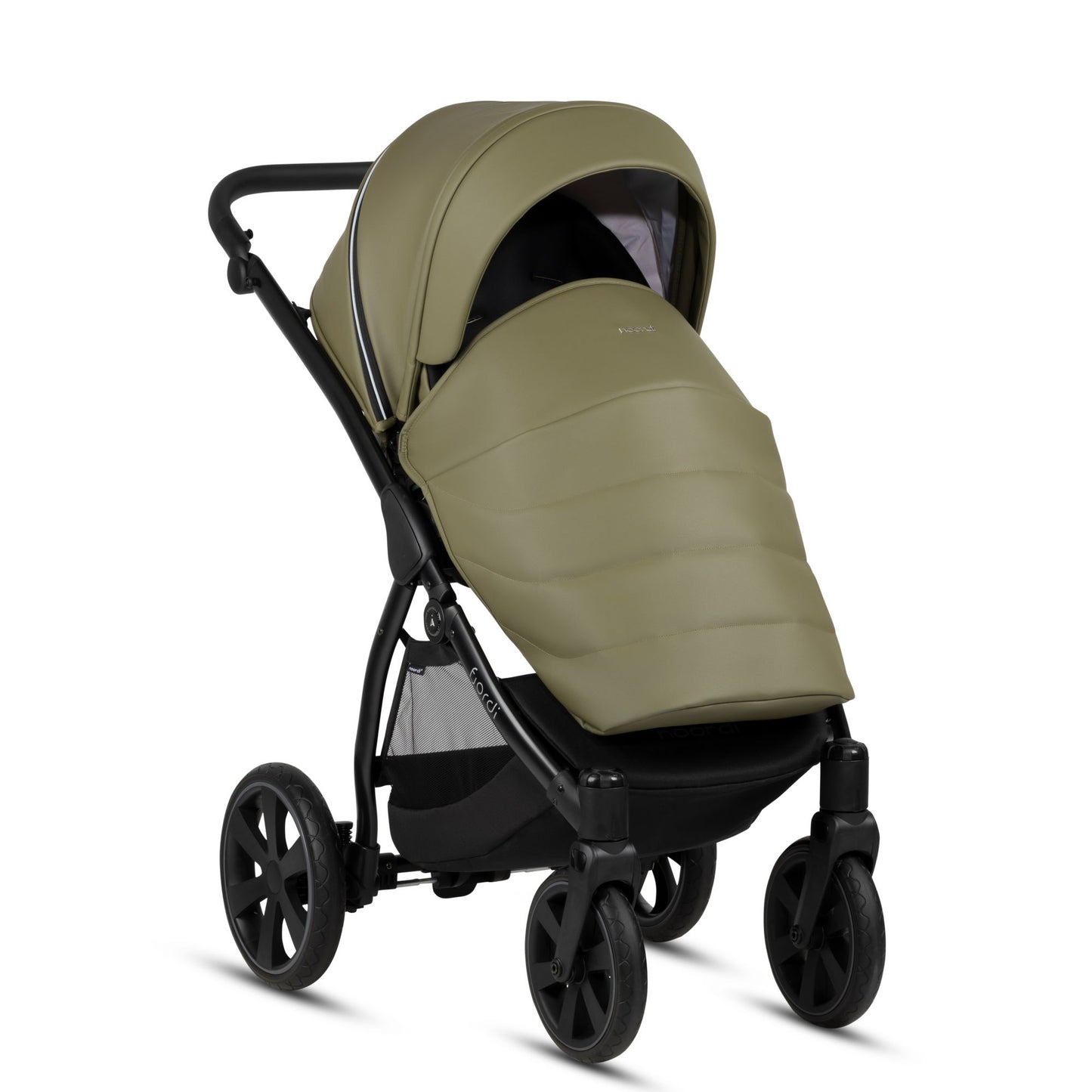 Noordi Fjordi Leather 3in1 Travel System