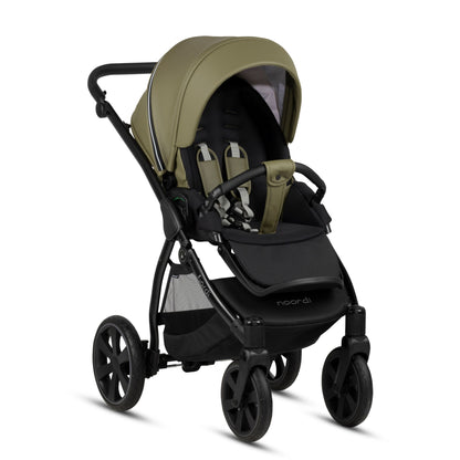 Noordi Fjordi Leather 3in1 Travel System