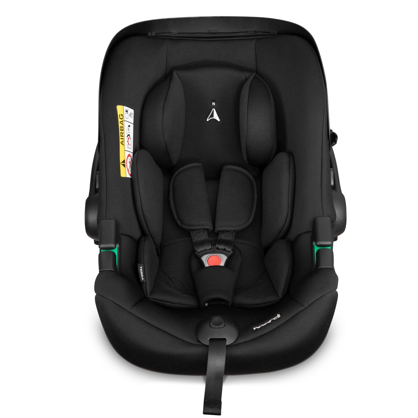 Noordi Terra, iSize 40-87cm, 0-18 months Baby Car Seat