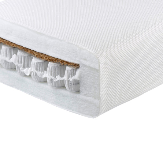 Babymore Premium Core Cot Bed Mattress - 140 x 70 cm - Kidsly