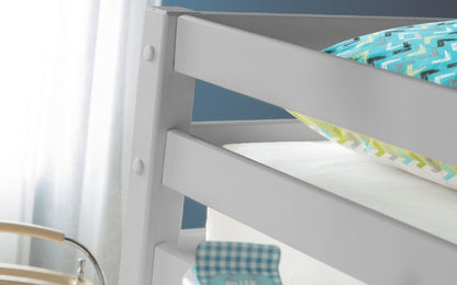 Roxy Wooden Mid Sleeper Frame Only
