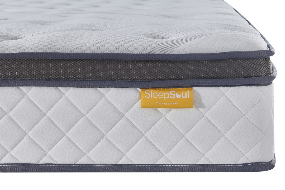 SleepSoul Heaven Mattress - Kidsly