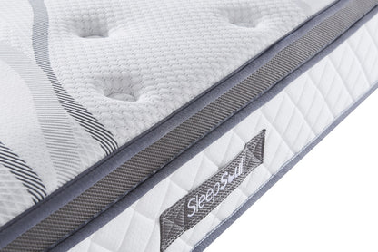 SleepSoul Heaven Mattress - Kidsly