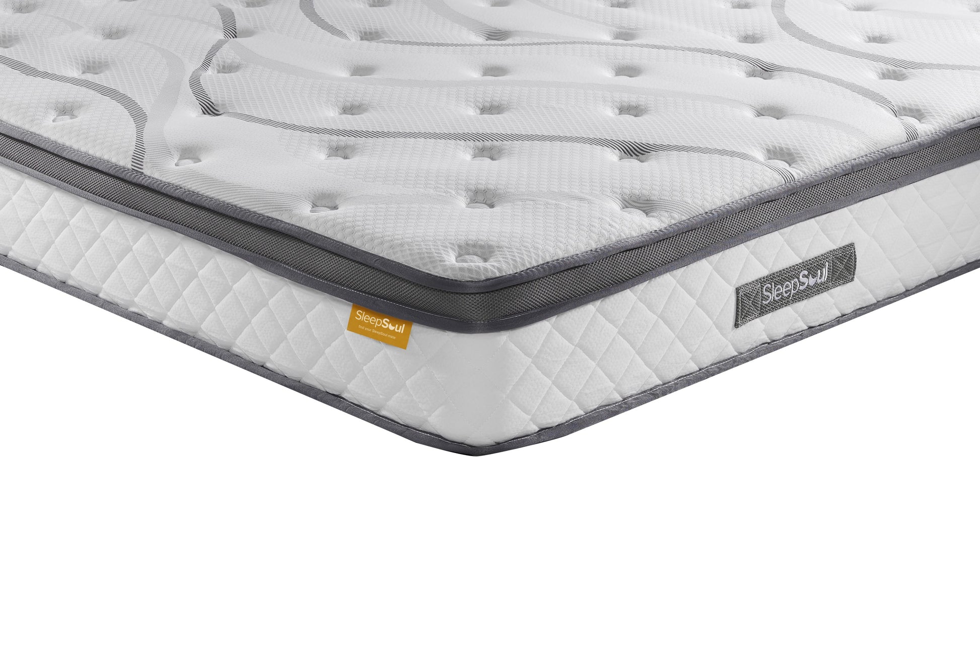 SleepSoul Heaven Mattress - Kidsly