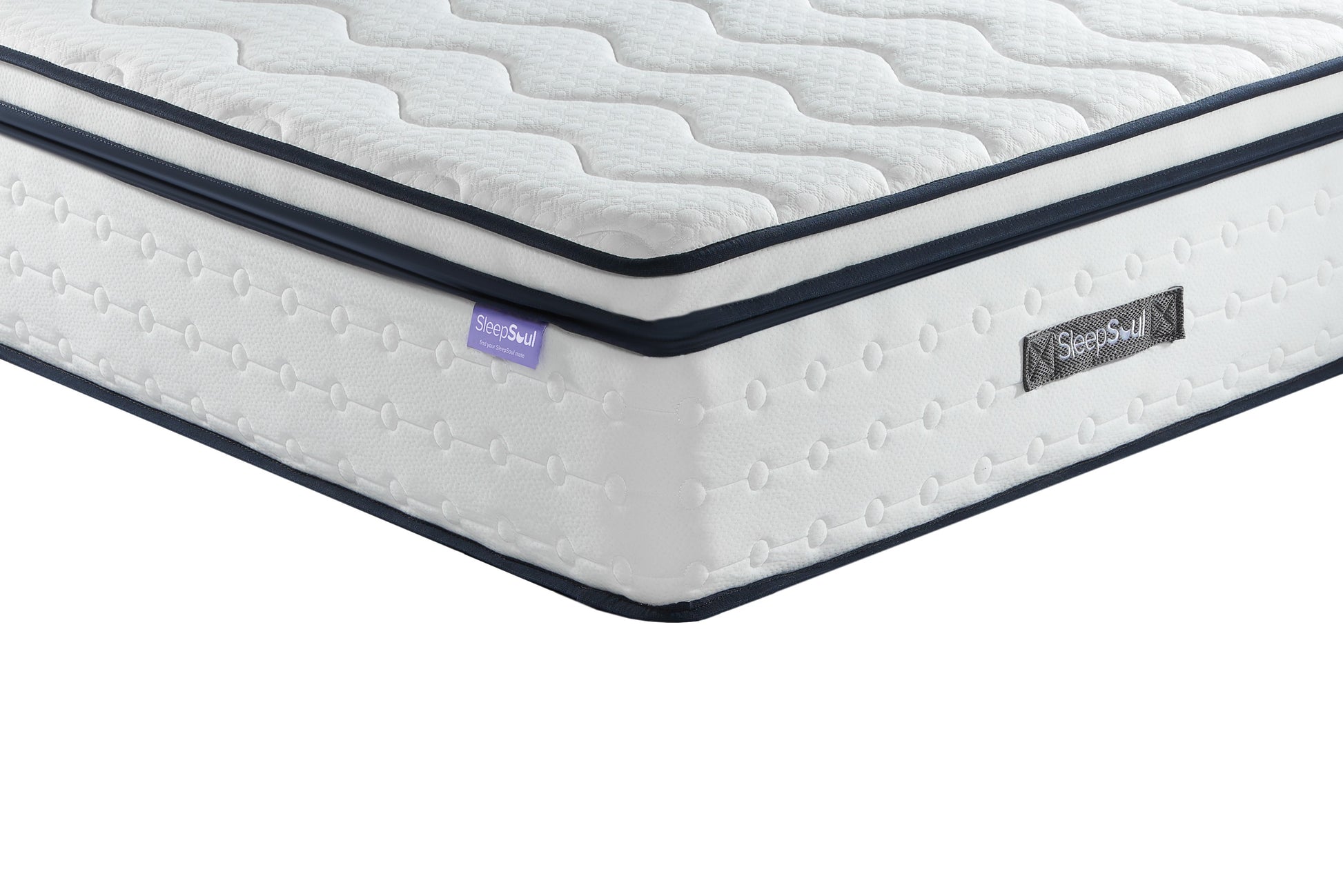 SleepSoul Space Mattress - Kidsly