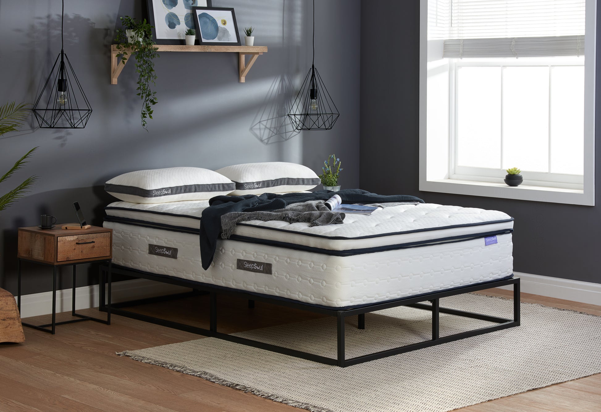 SleepSoul Space Mattress - Kidsly