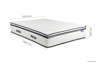 SleepSoul Space Mattress - Kidsly