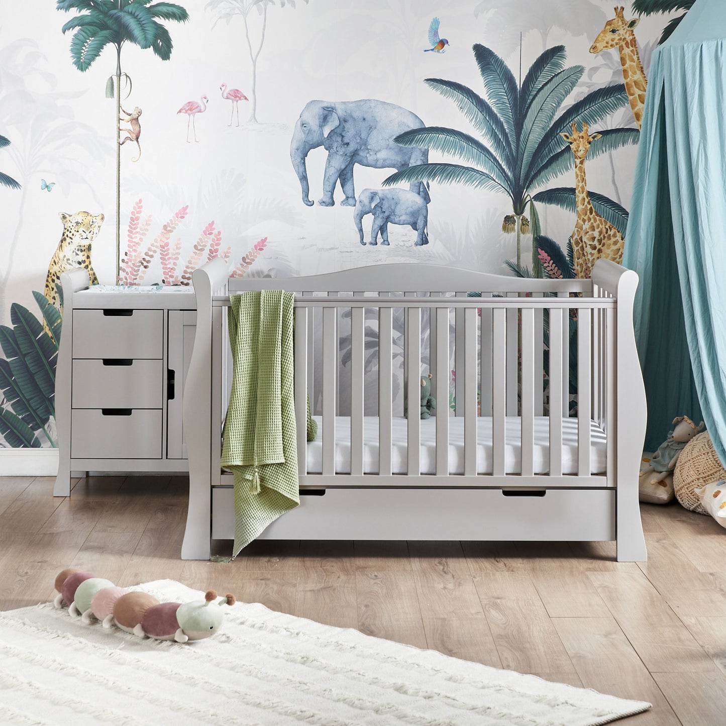 Obaby Stamford Luxe 2 Piece Room Set