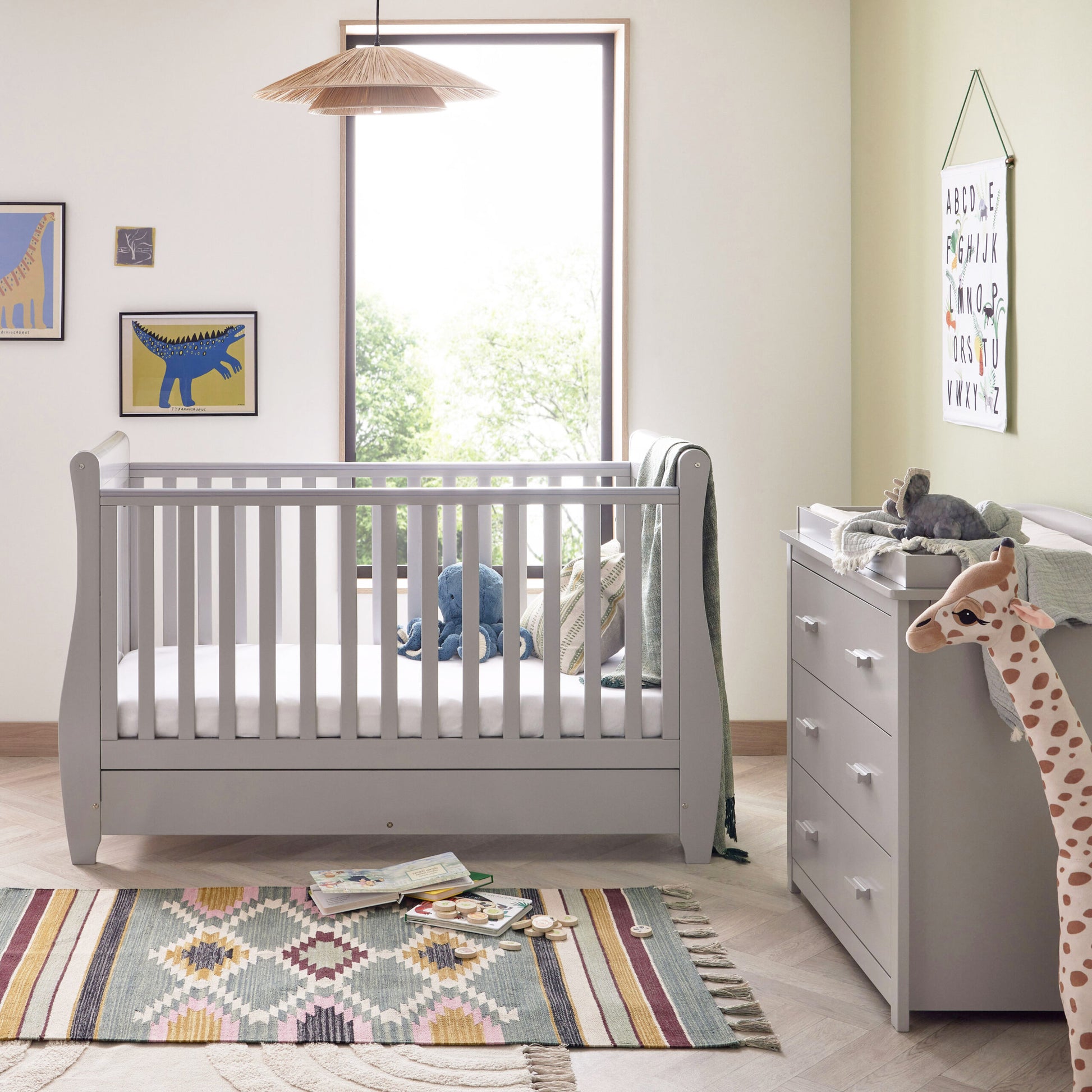 Babymore Stella 2 Piece Room Set - Kidsly