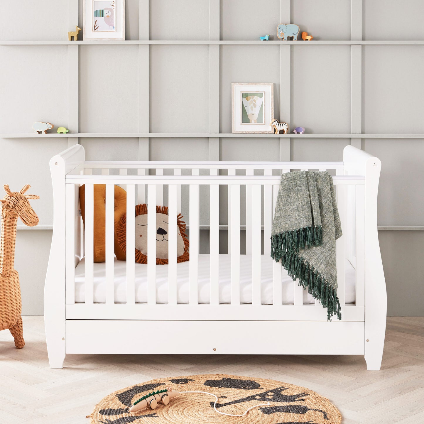 Babymore Stella 2 Piece Room Set - Kidsly