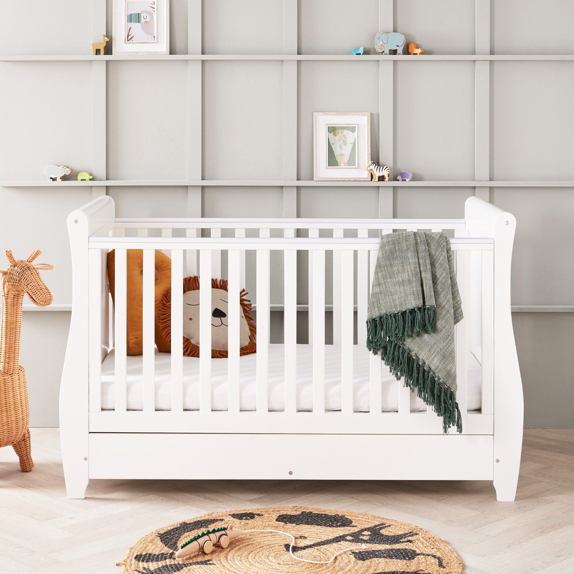 Babymore Stella 2 Piece Room Set - Kidsly