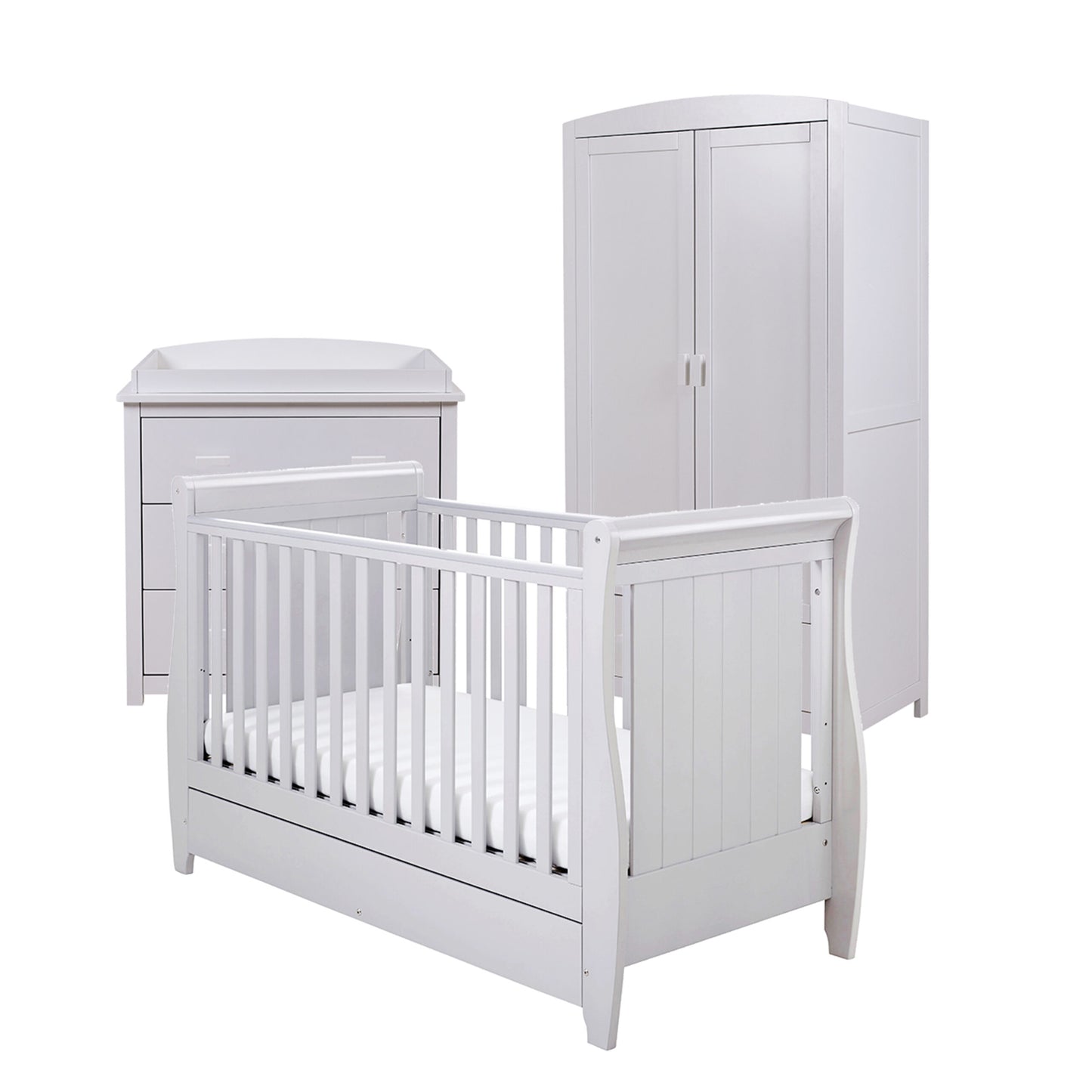 Babymore Stella 3 Piece Room Set - Kidsly