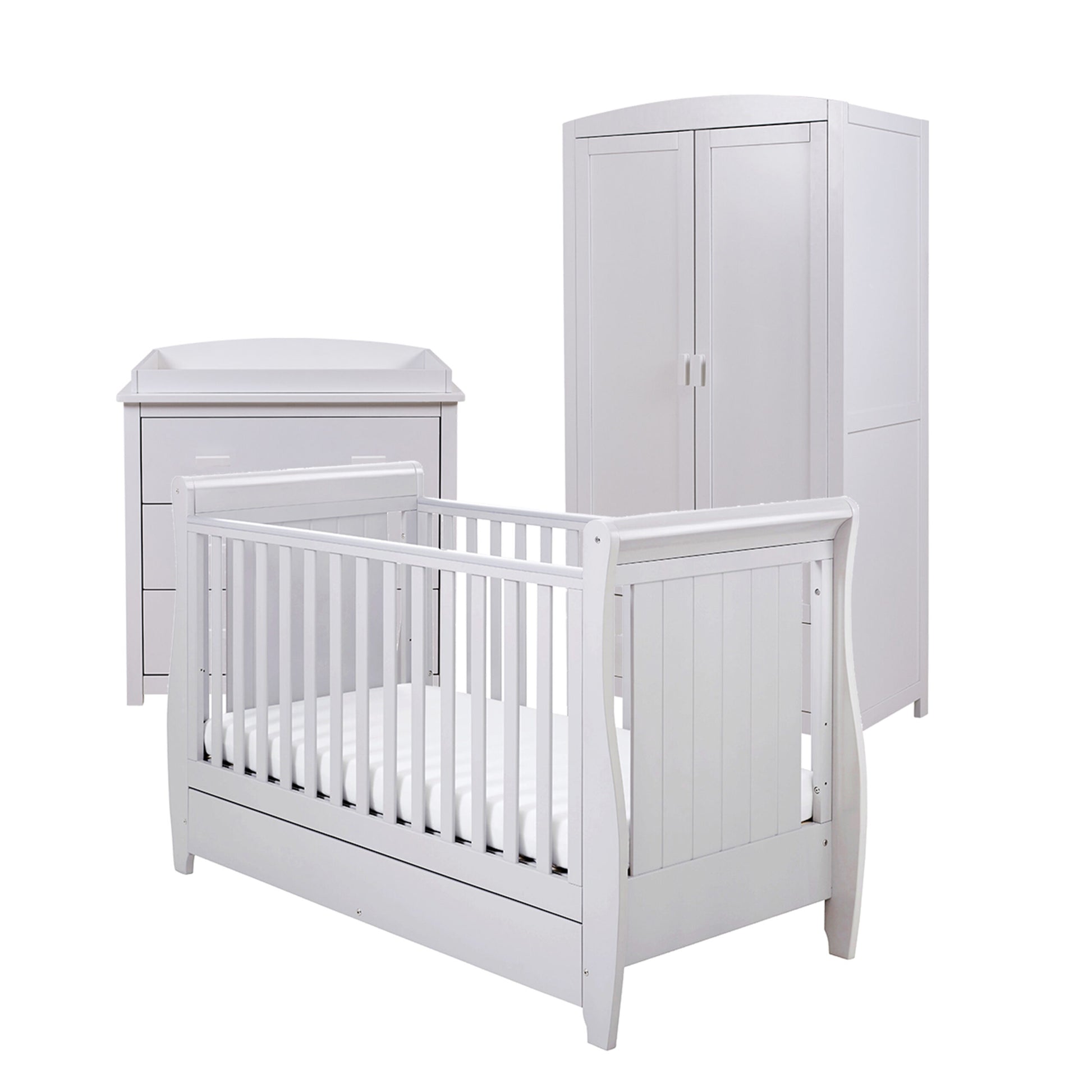 Babymore Stella 3 Piece Room Set - Kidsly