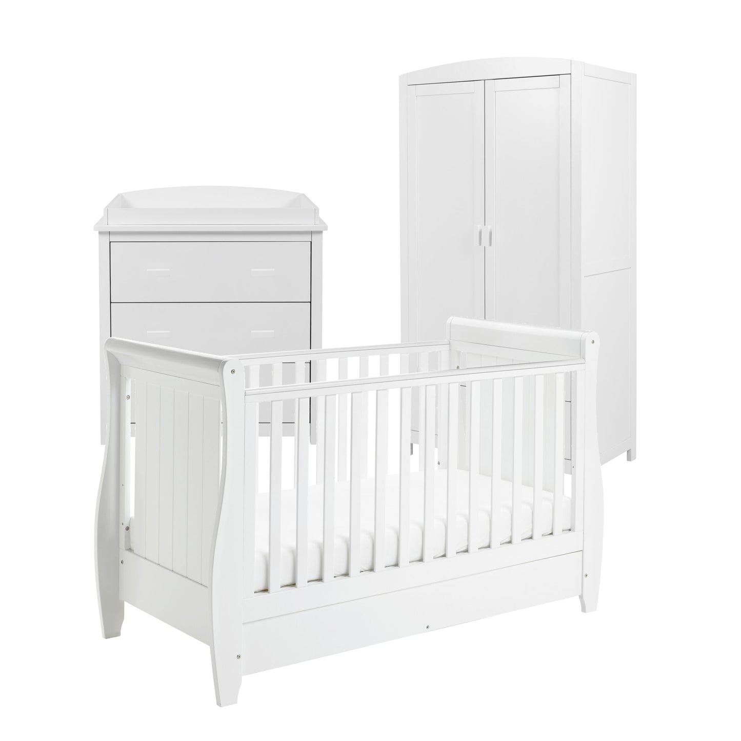 Babymore Stella 3 Piece Room Set - Kidsly