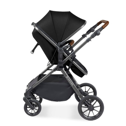 Cosmo All in One I-Size Travel System & Isofix Base