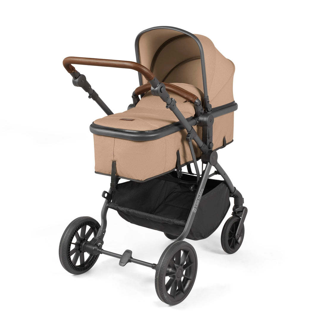 Cosmo All in One I-Size Travel System & Isofix Base