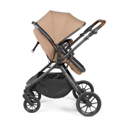 Cosmo All in One I-Size Travel System & Isofix Base