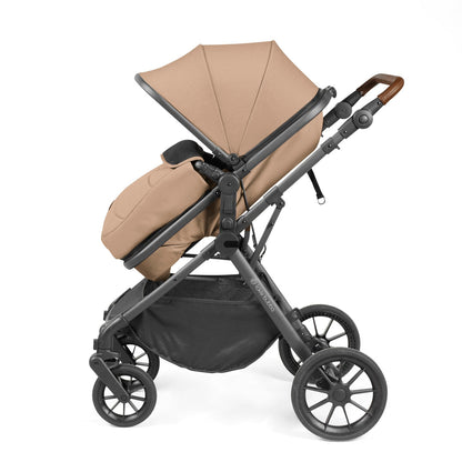 Cosmo All in One I-Size Travel System & Isofix Base