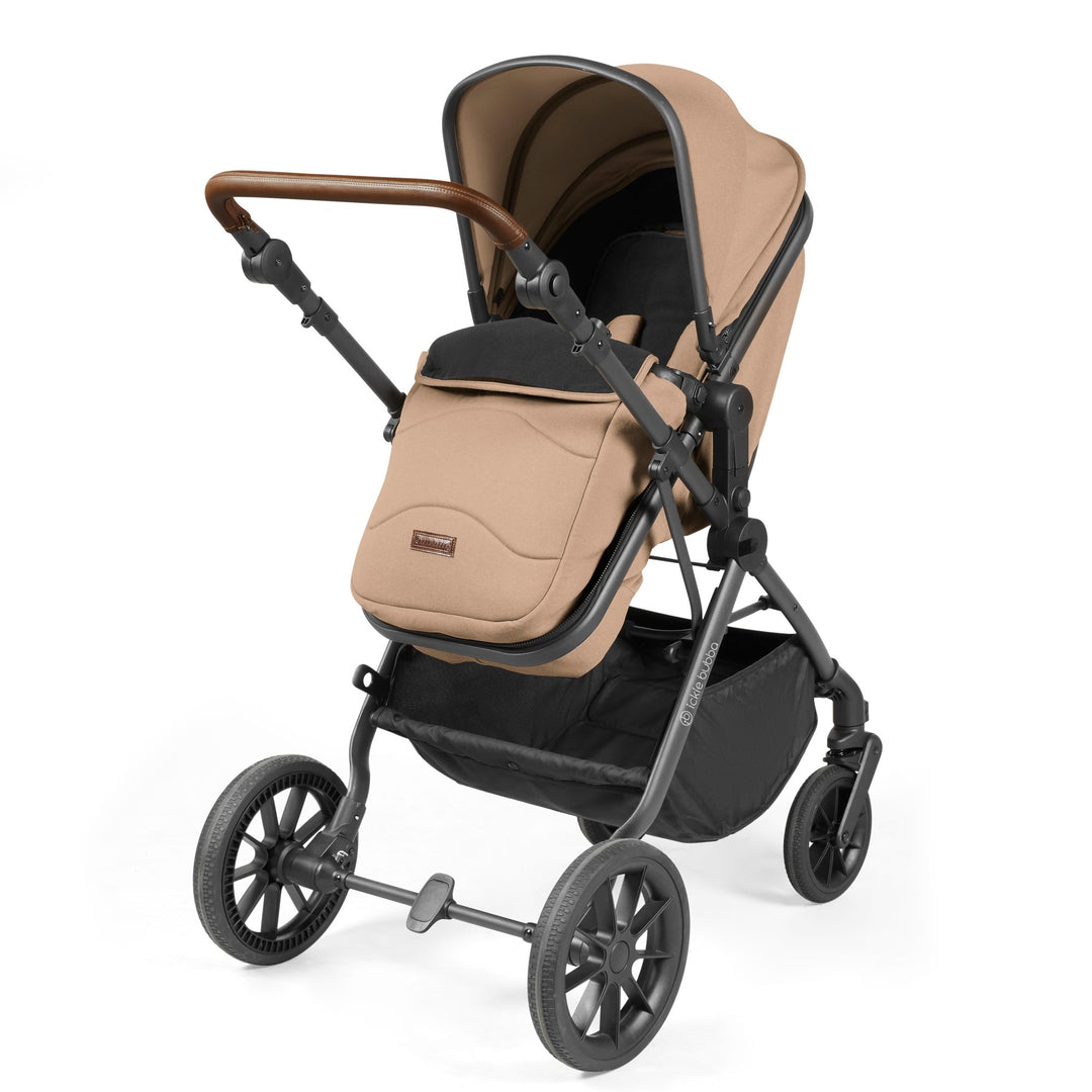 Cosmo All in One I-Size Travel System & Isofix Base