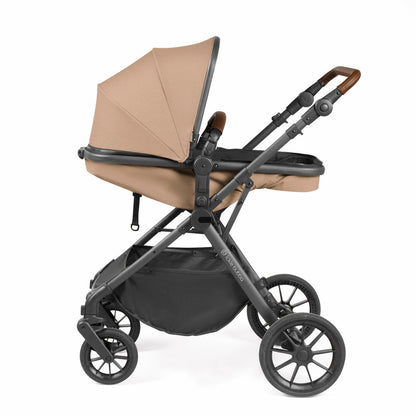 Cosmo All in One I-Size Travel System & Isofix Base