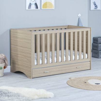 Babymore Veni 2 Piece Room Set with Drawer - Kidsly