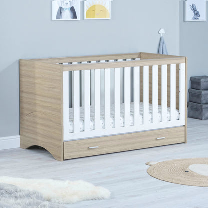 Babymore Veni 2 Piece Room Set with Drawer - Kidsly