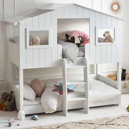 Kidsly Treehouse Bunk Bed