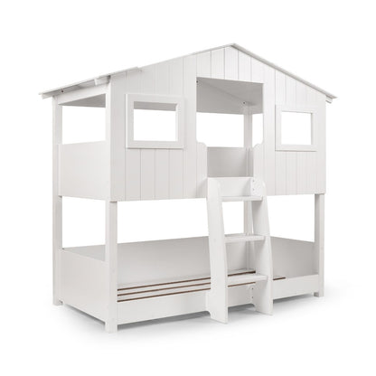 Kidsly Treehouse Bunk Bed