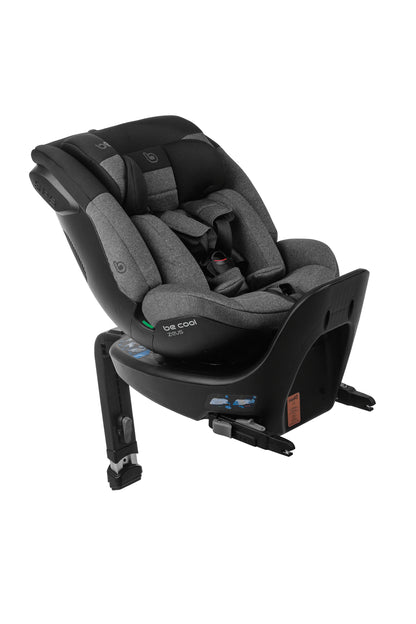 Be Cool Zeus 360°, i-Size 40-125cm 0-6 years Car Seat - Kidsly