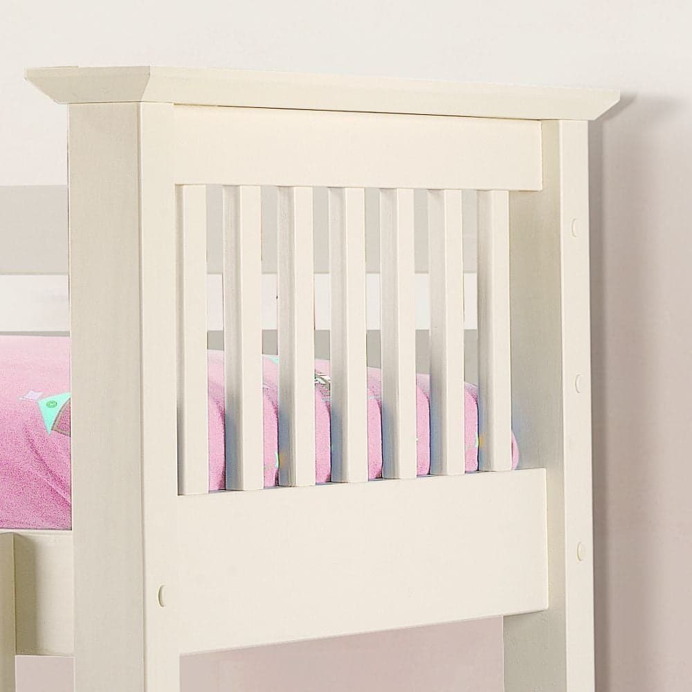 Kidsly Manila Twin Wooden Bunk Bed