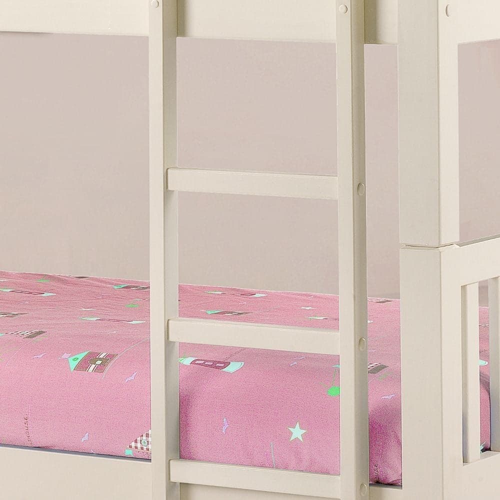 Kidsly Manila Twin Wooden Bunk Bed