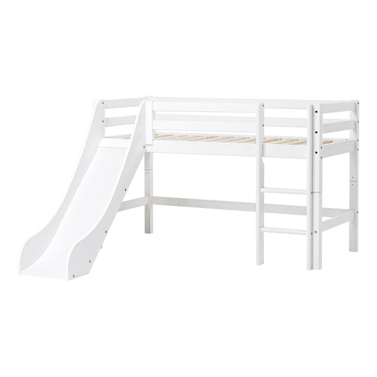 Hoppekids ECO Dream Mid Sleeper Bed with Slide