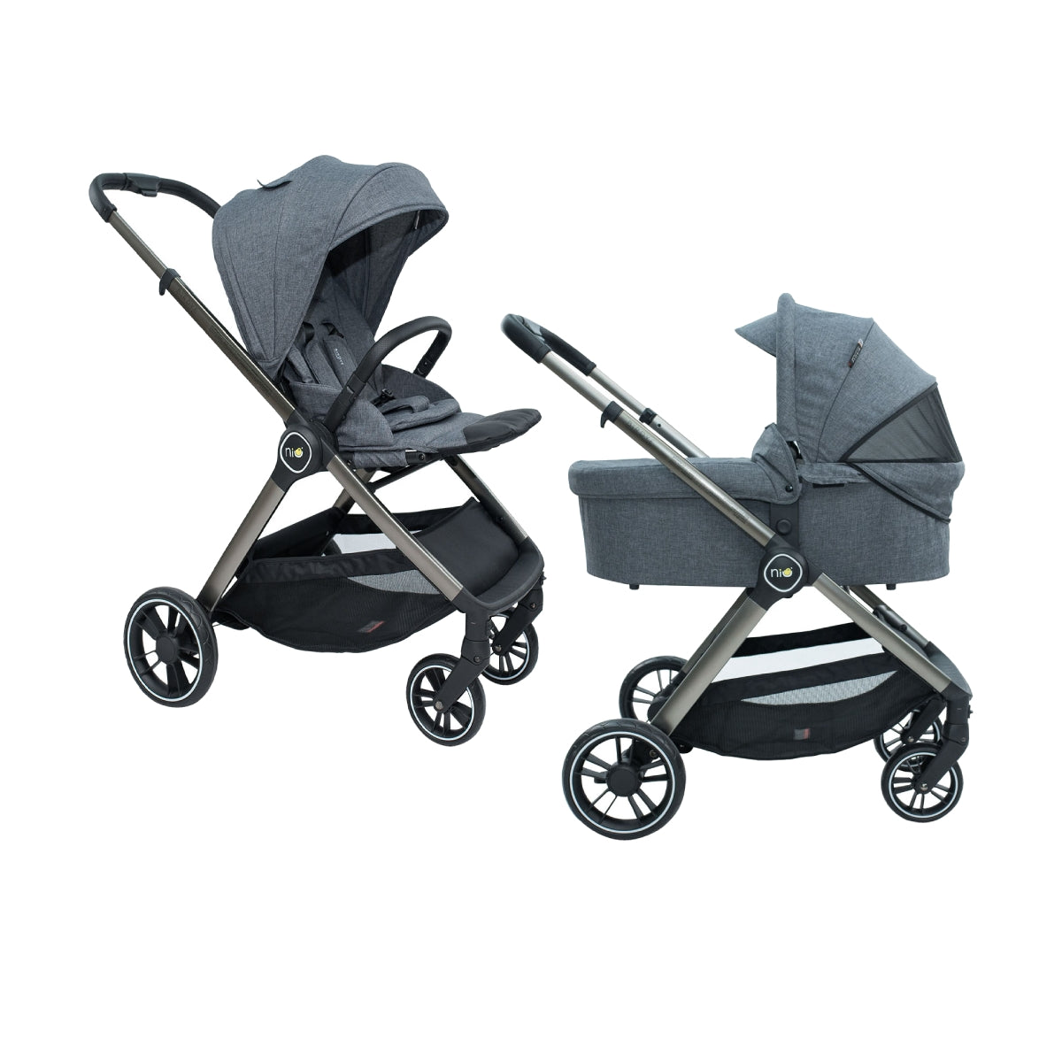 Bizzi Growin Birdye – 2in1 Travel System - Kidsly