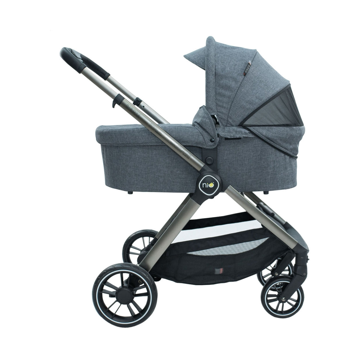 Bizzi Growin Birdye – 2in1 Travel System - Kidsly