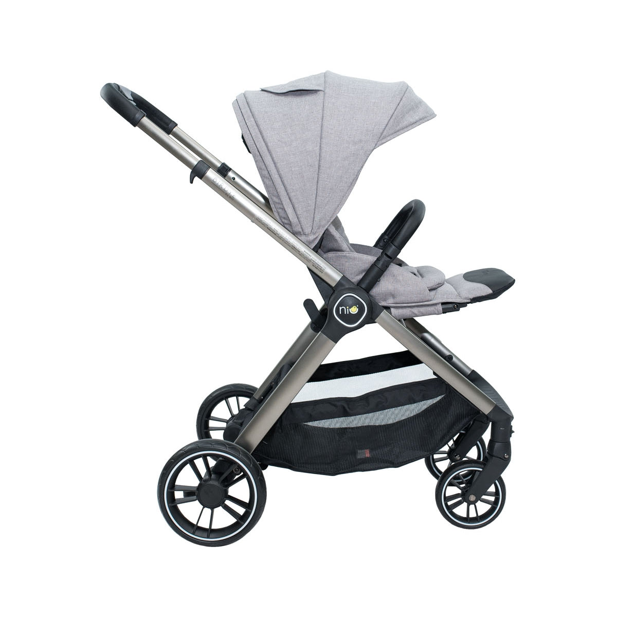 Bizzi Growin Birdye – 2in1 Travel System - Kidsly