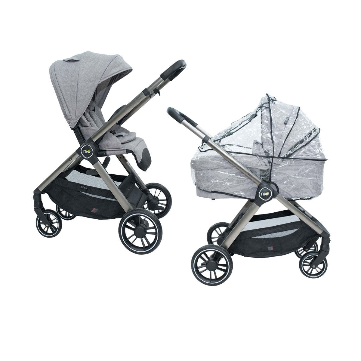 Bizzi Growin Birdye – 2in1 Travel System - Kidsly