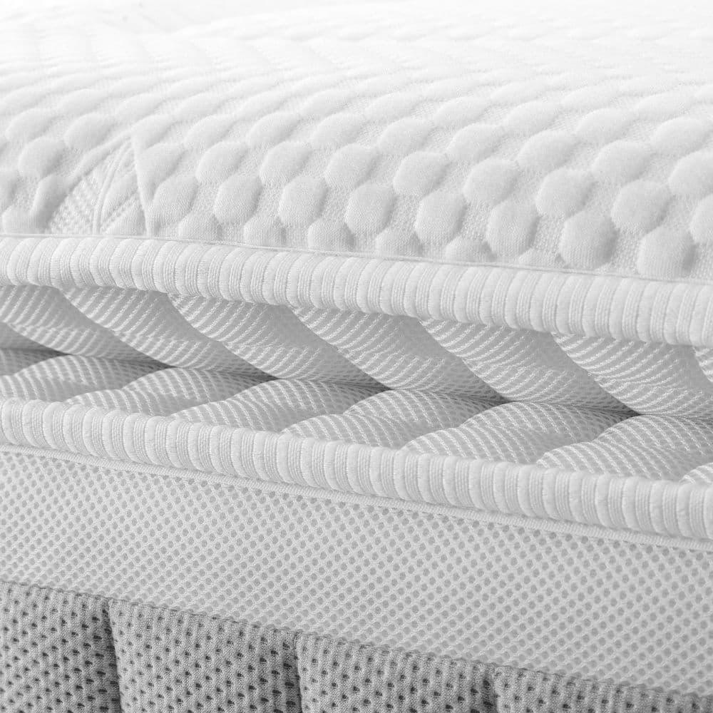 Capsule Pillowtop 3000 Pocket Sprung and Memory Foam Mattress