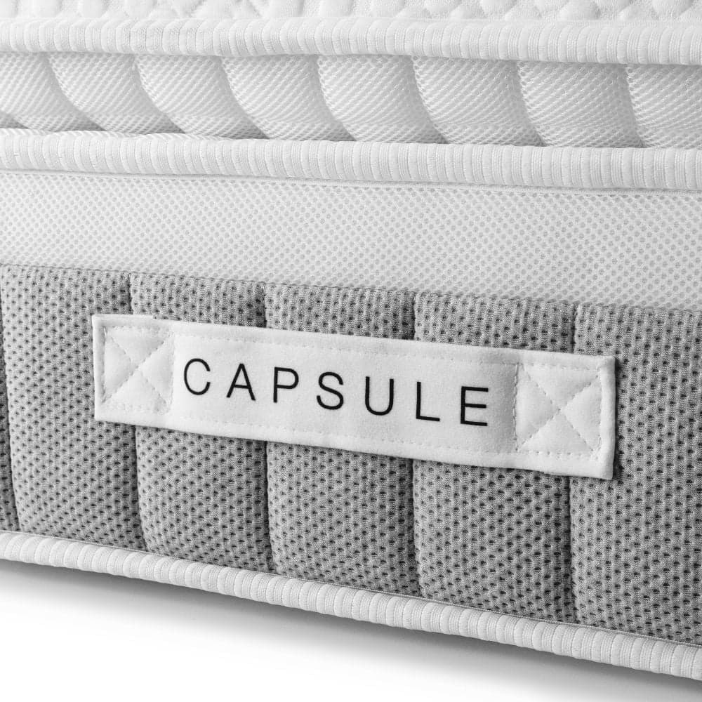 Capsule Pillowtop 3000 Pocket Sprung and Memory Foam Mattress