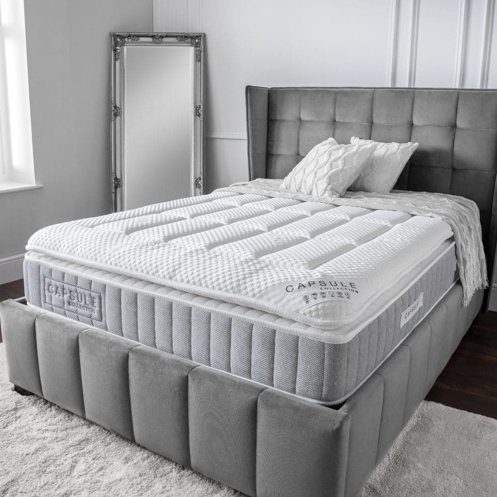 Capsule Pillowtop 3000 Pocket Sprung and Memory Foam Mattress