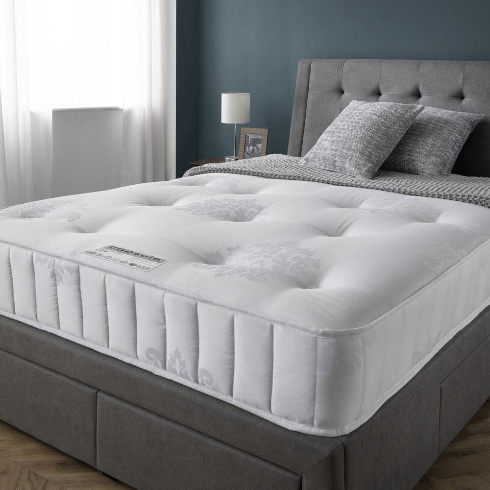 Capsule Elite Pocket Sprung Mattress