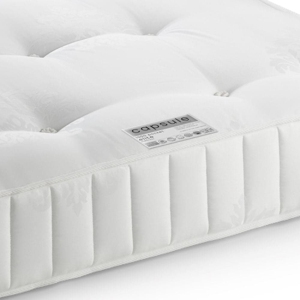 Capsule Elite Pocket Sprung Mattress