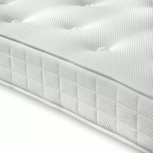 Clay Ortho Low Profile Coil Sprung Mattress