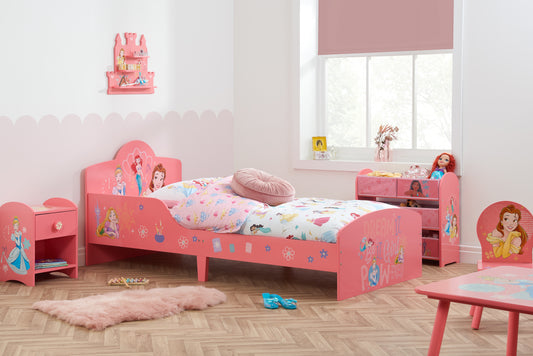 Disney Home - Disney Princess Single Bed - Kidsly