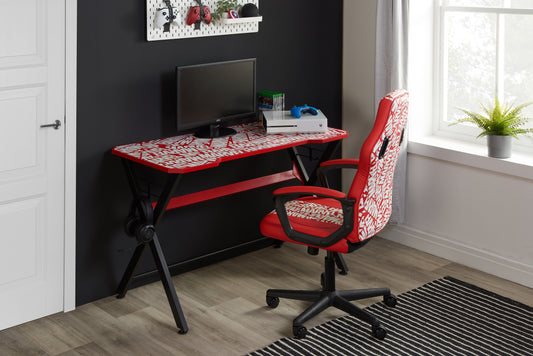 Disney Home - Marvel Computer Gaming Desk - Kidsly